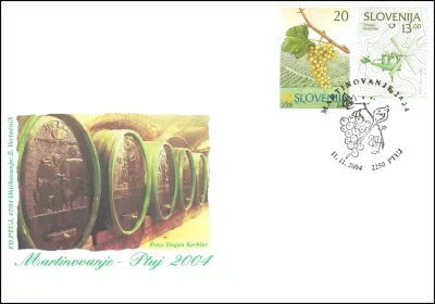 MARTINOVANJE 2004